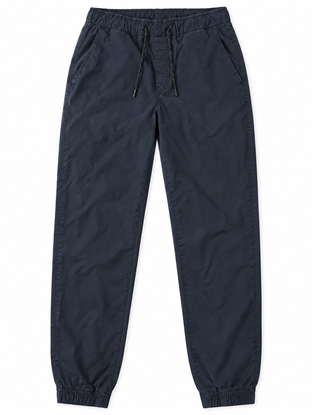 American Eagle Outfitters Men’s Navy Jogger Pants - Lightweight Drawstring